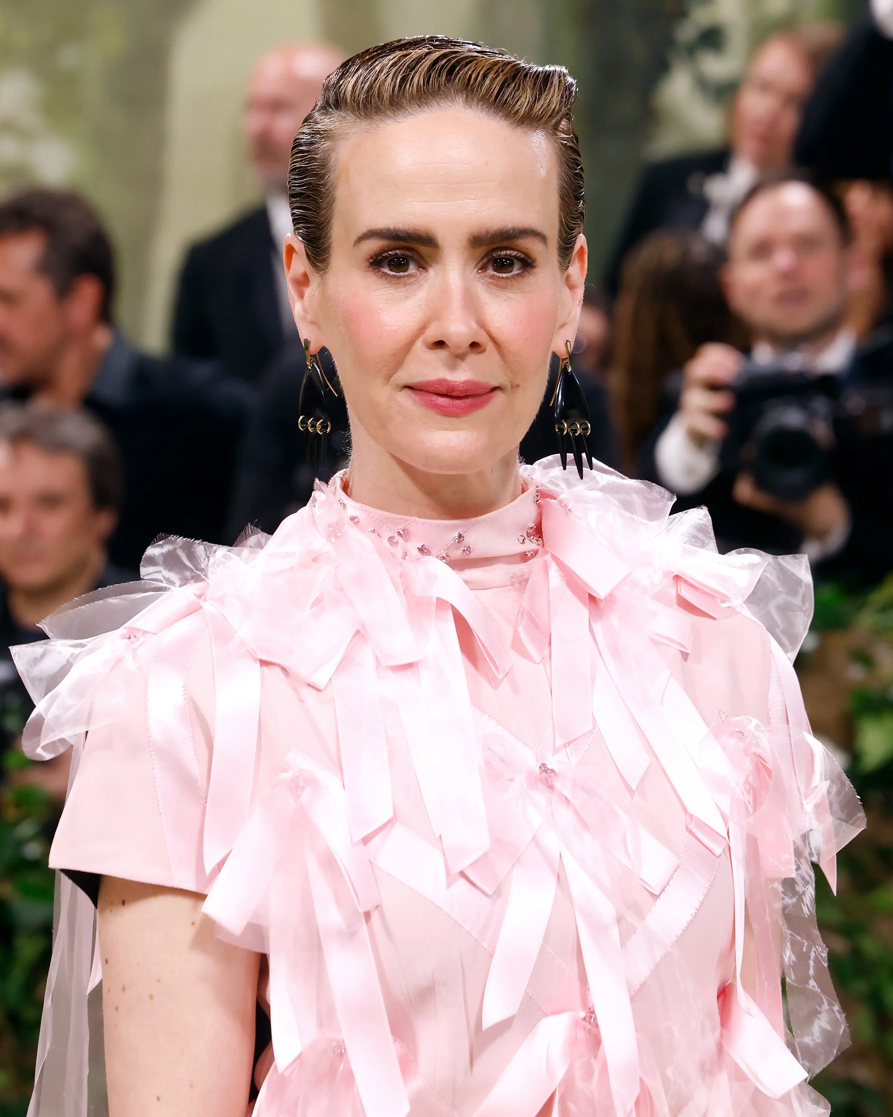 Paulson has been nominated for a Tony Award. (Taylor Hill/Getty Images)