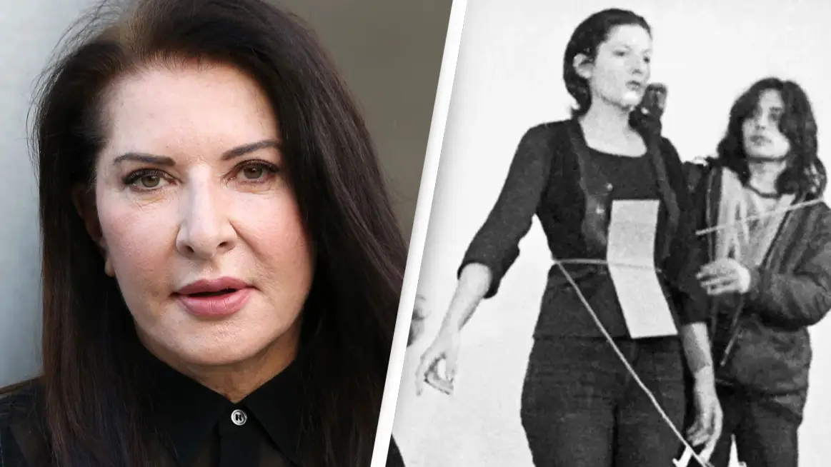 Artist who was 'ready to die' after allowing people to do anything to her for six hours reveals worst act spectator committed