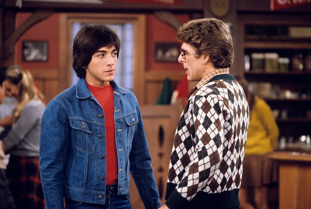 Denis Mandel starred as Eugene in the hit TV sitcom  (Photo by ABC Photo Archives/Disney General Entertainment Content via Getty Images)