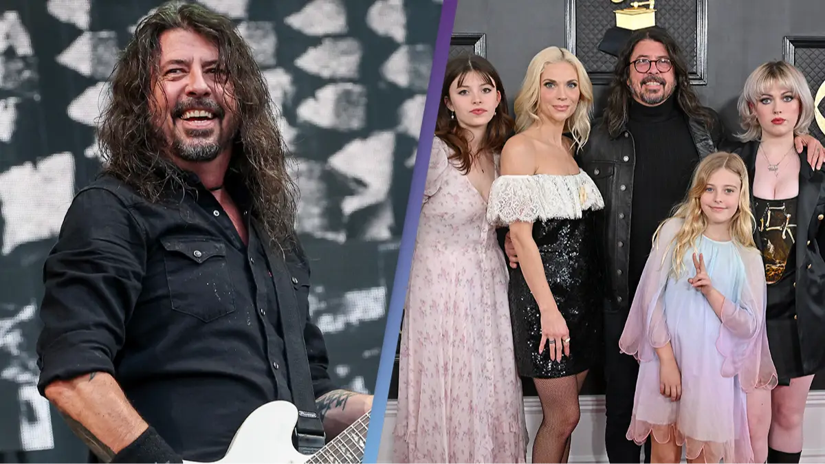Kevin Mazur/Getty Images for Foo Fighters/Axelle/Bauer-Griffin/FilmMagic
