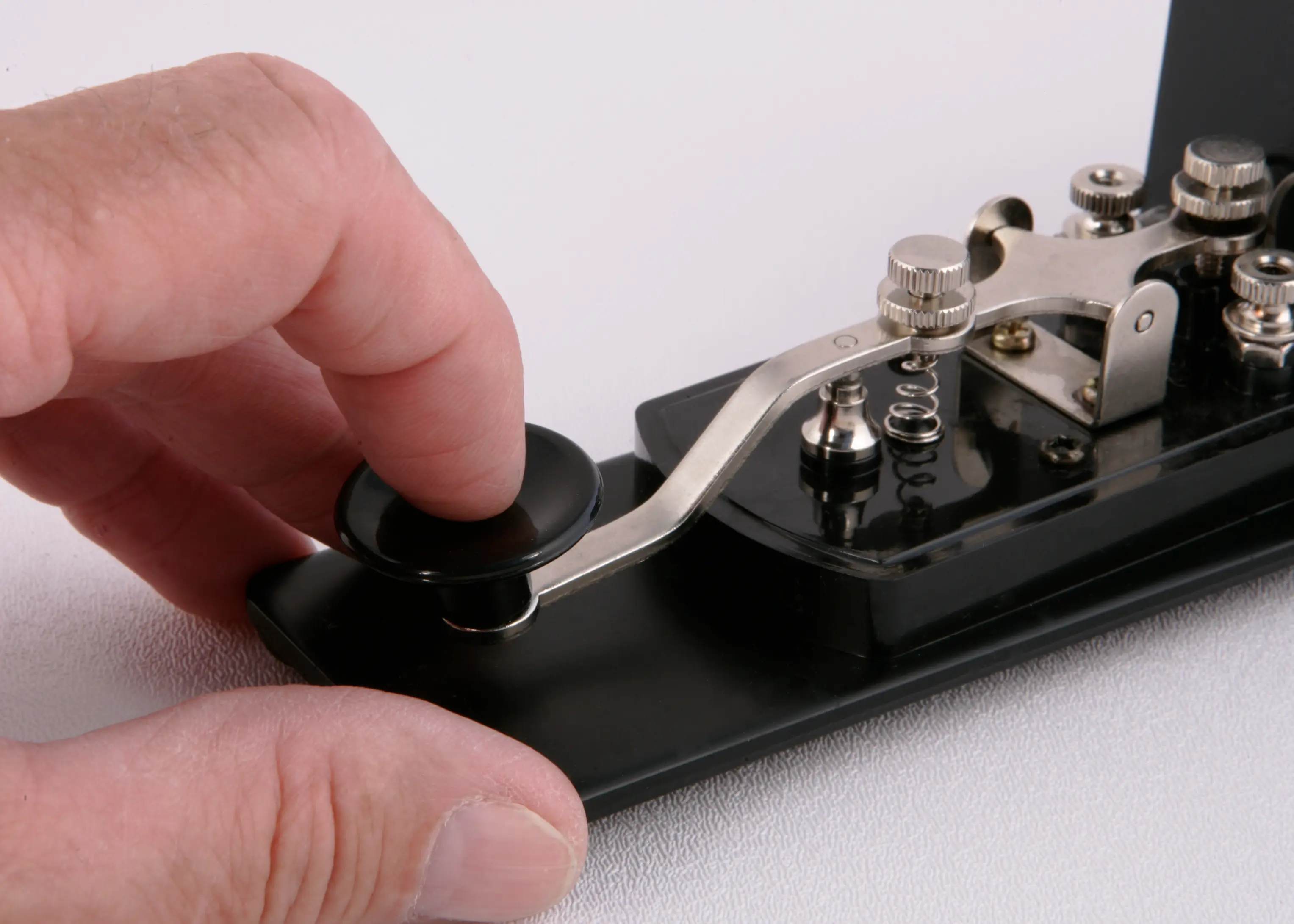 The signal was first introduced in the early 20th century. (Stouffer)