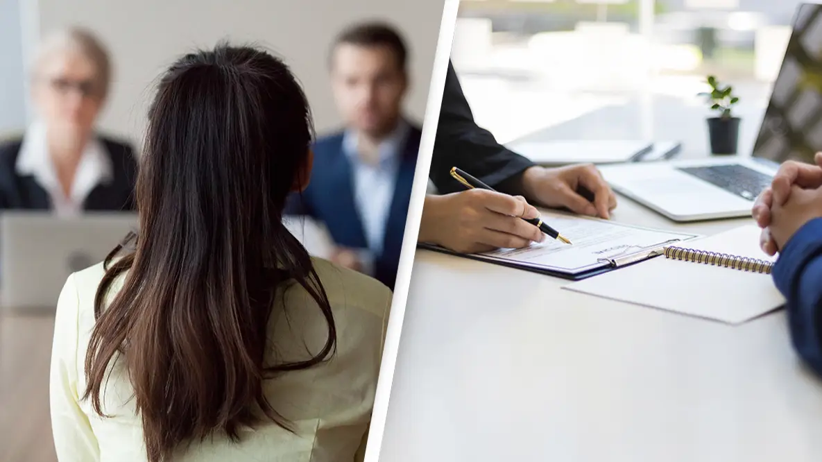 HR expert shares the biggest mistake people make when talking about themselves during a job interview