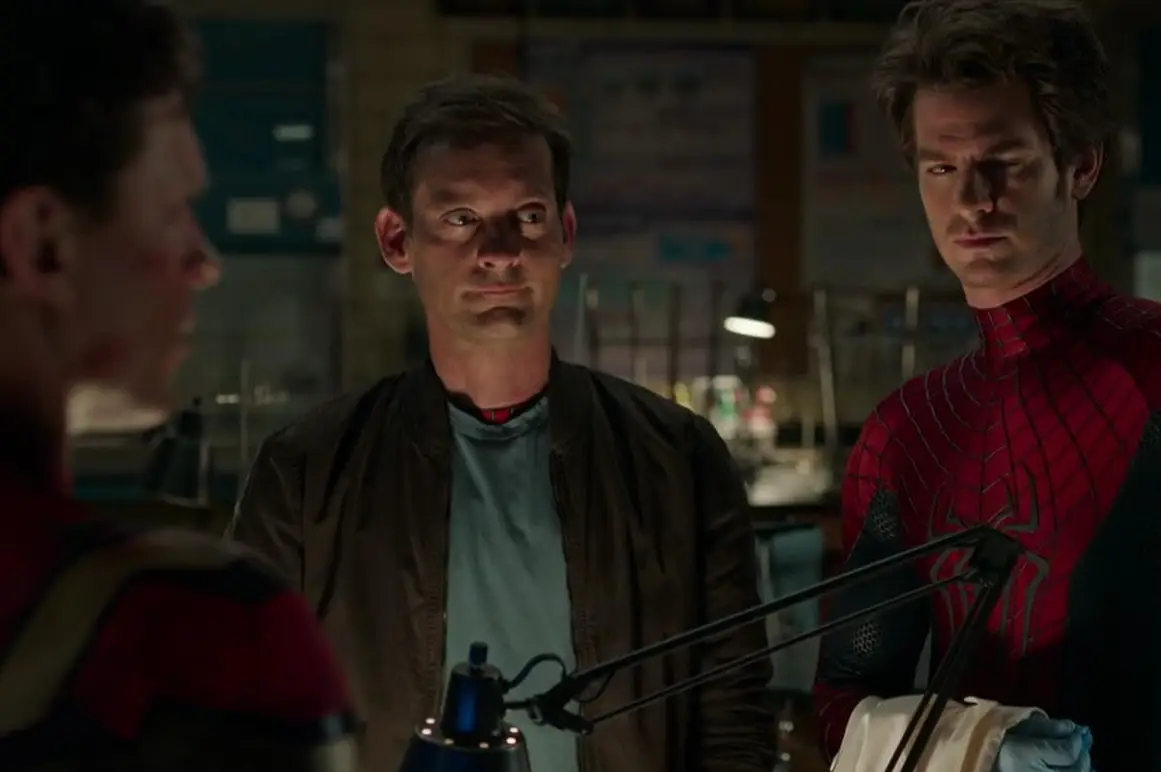 The role was played by three people (Marvel)