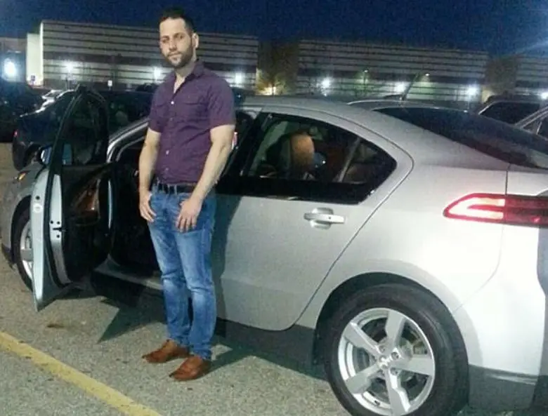 He says the money is a blessing to his family.