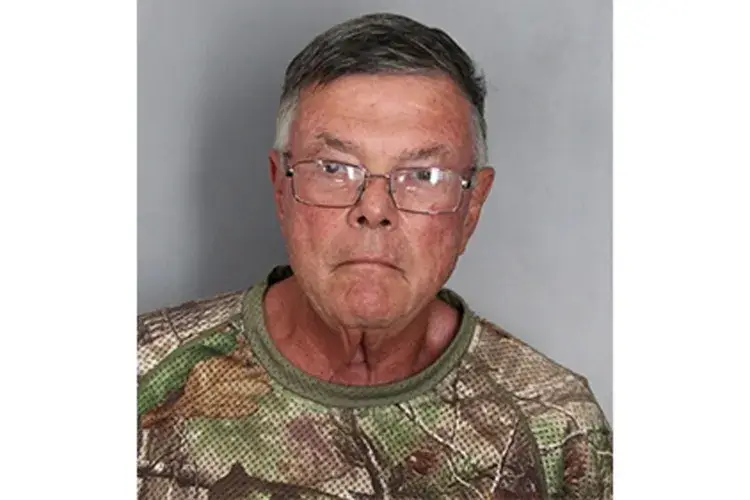 Walter Moorhead has been arrested and charged in connection to Maria Chilel Soto's death (Delaware State Police)