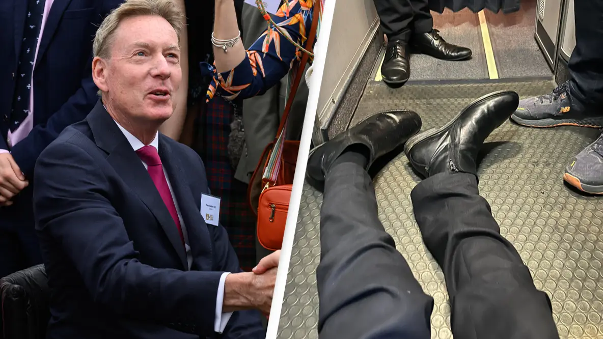 Getty/Leon Neal/Twitter/@FrankRGardner