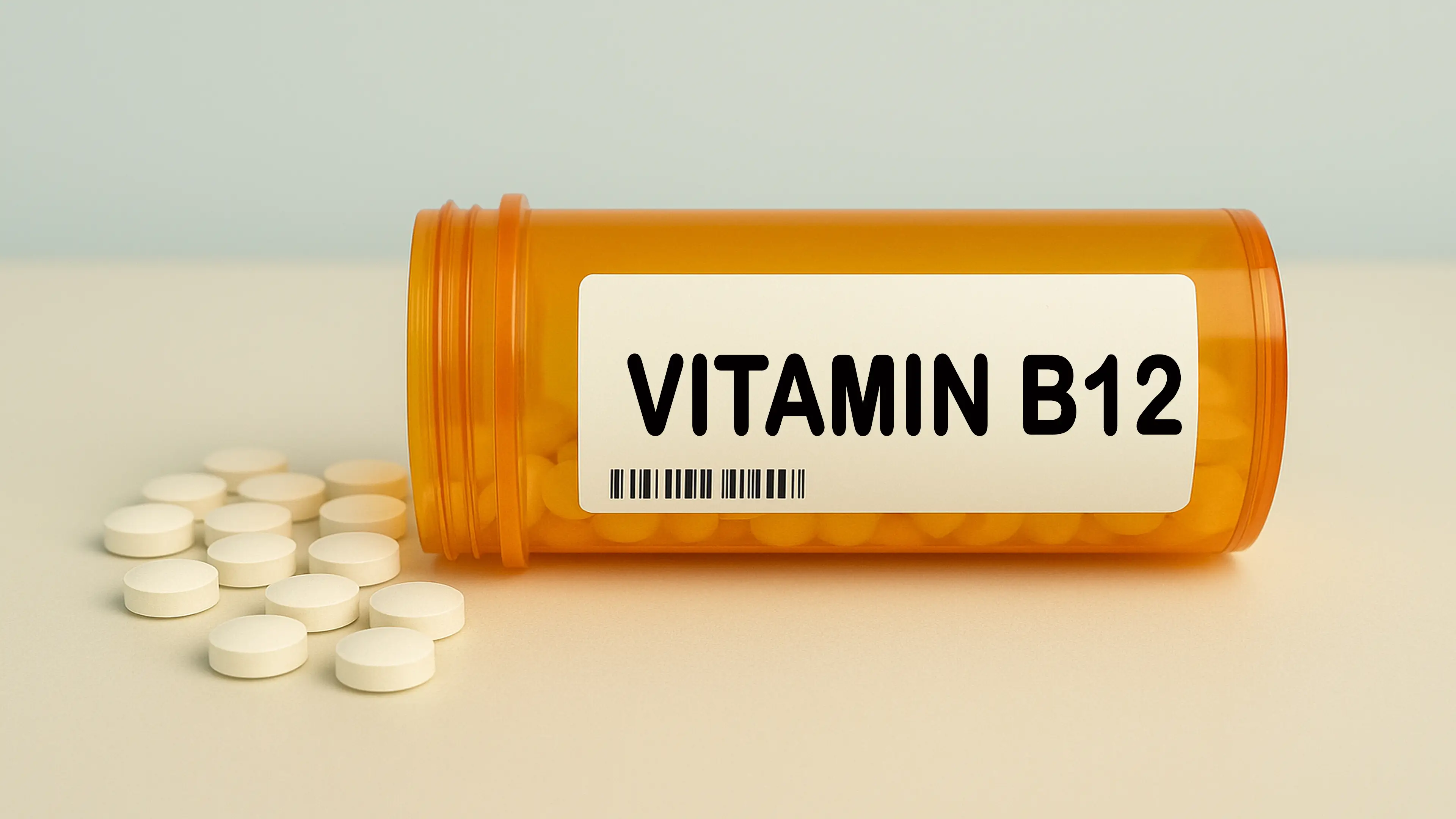 B12 could keep you up at night (Getty Stock Images)