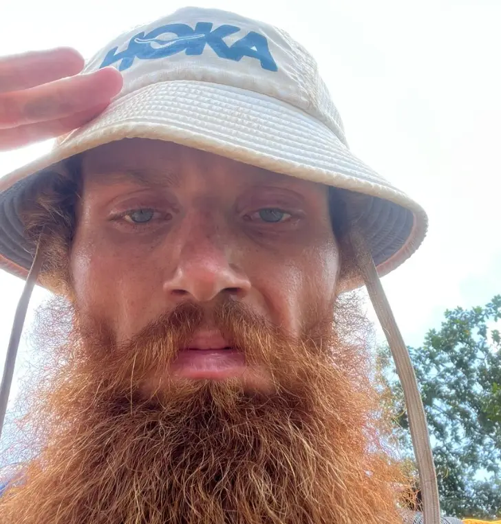 Russell Cook said he's interested to see what Nigeria has to offer.