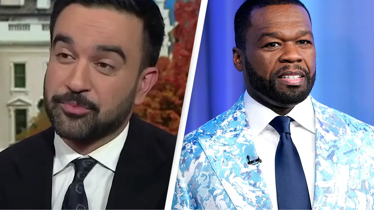 MSNBC/John Lamparski/Getty Images