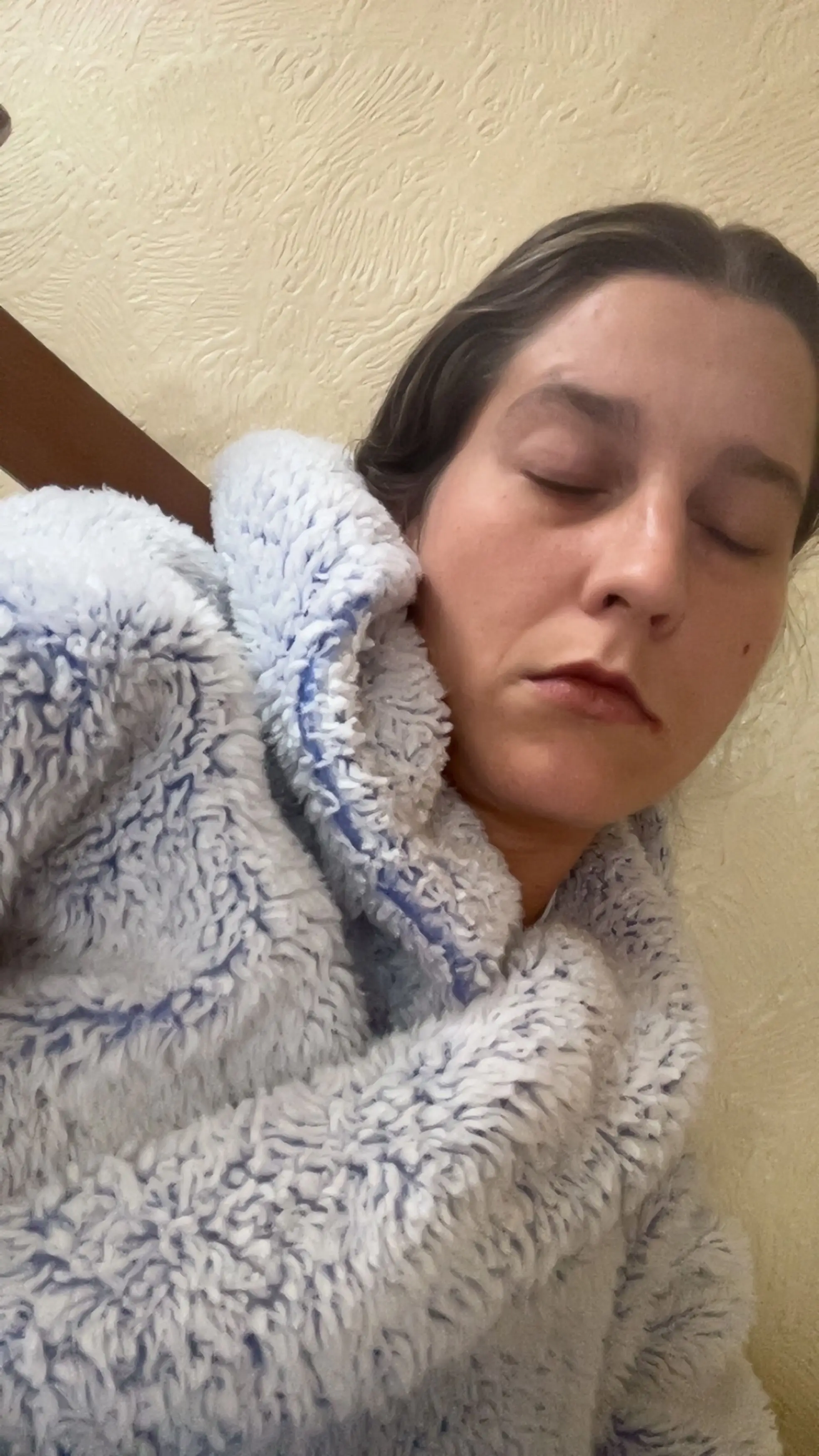 Roberta Alisauskaite detailed how awful she felt in a video (Kennedy)