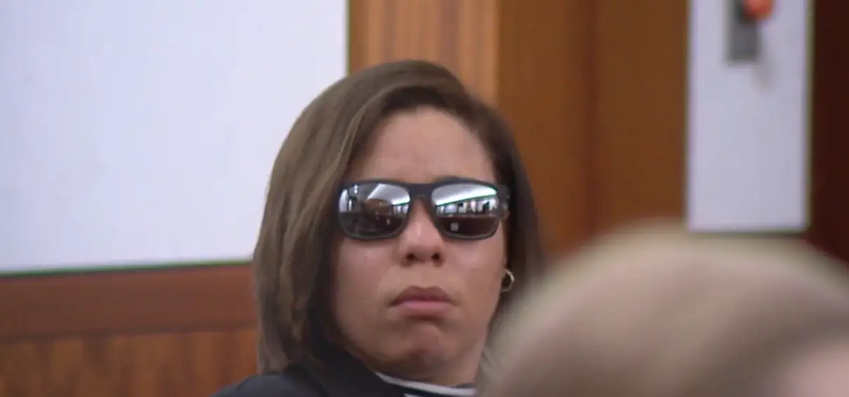 Laudermilk has been accused of the felony (FOX 26 Houston)