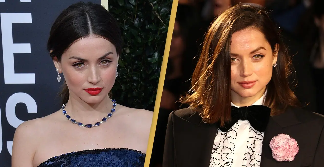 Ana De Armas Fans Sue Universal After Actress Cut From Film (Alamy)