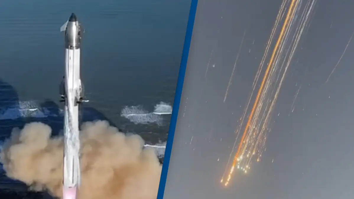 SpaceX/@KingDomRedux/Twitter