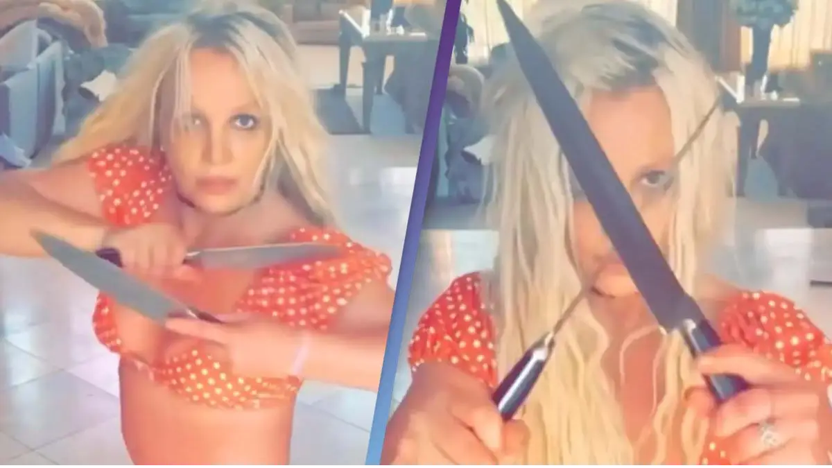 Instagram/@britneyspears
