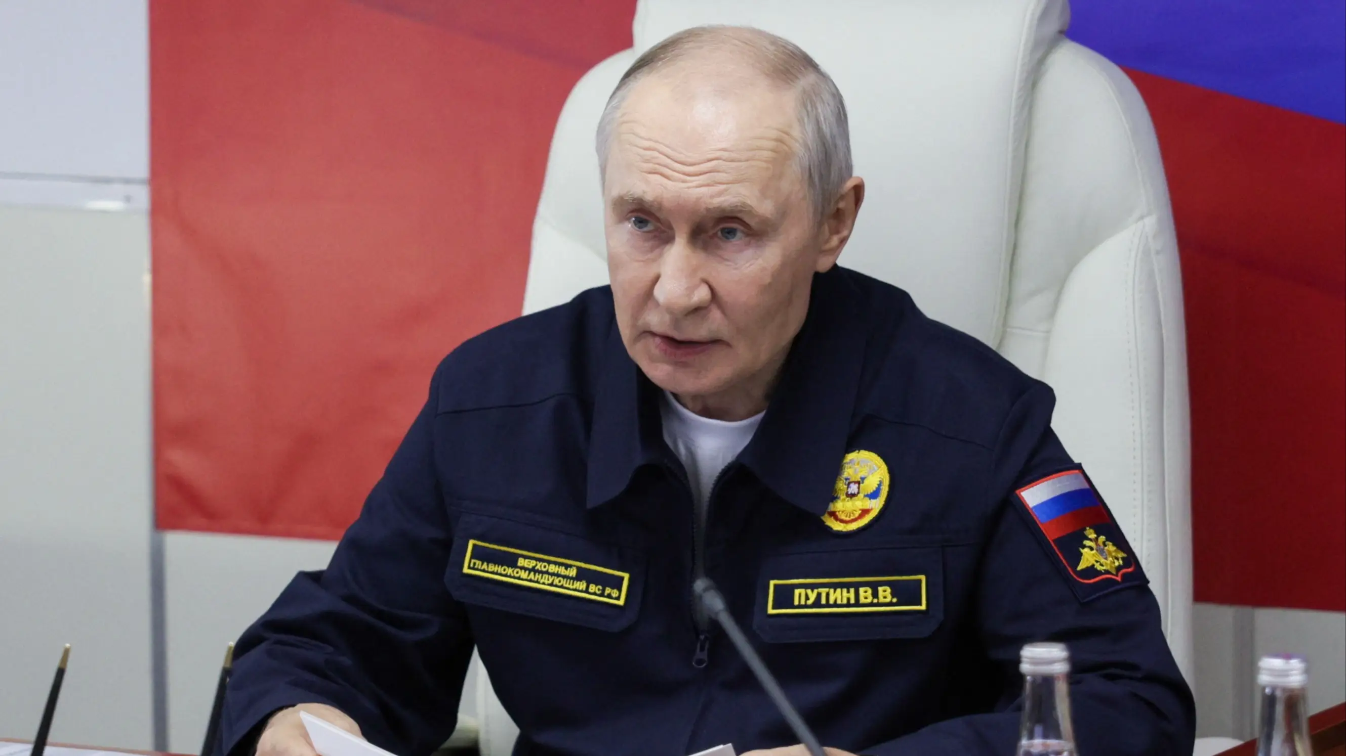 Gavriil Grigorov / POOL / AFP via Getty Images