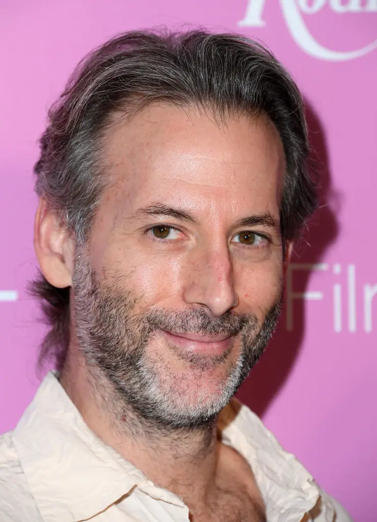 Jeff Baena attends screening of his film 'Spin Me Round' back in 2022 (Steve Granitz/FilmMagic)