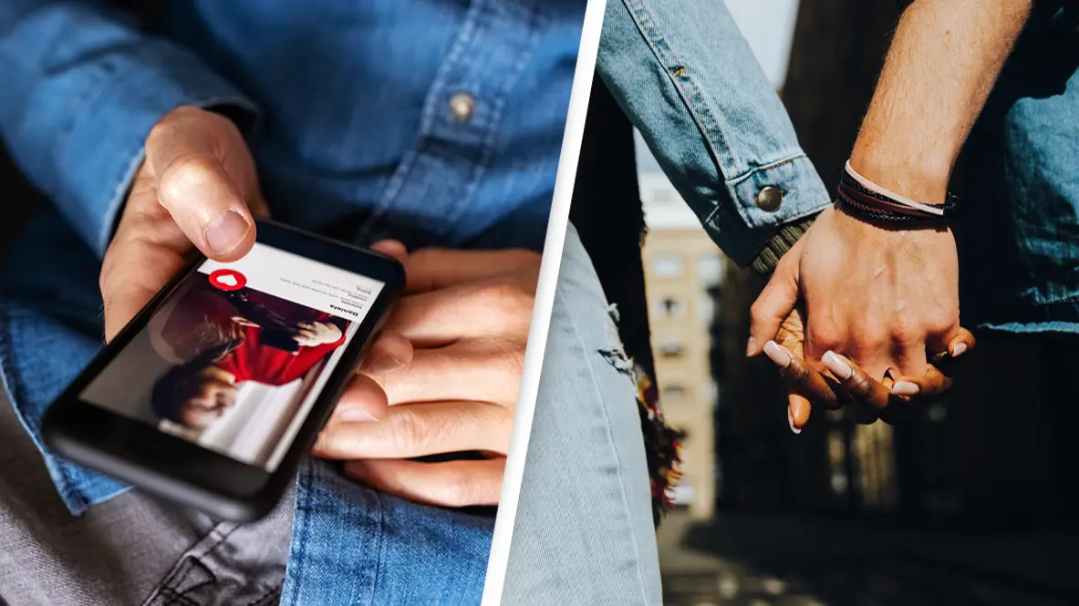 ‘Scrooging’ is the new dating trend that people are being warned is toxic