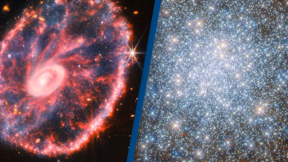 Scientists think empty voids in the universe could be creating ‘dark energy’