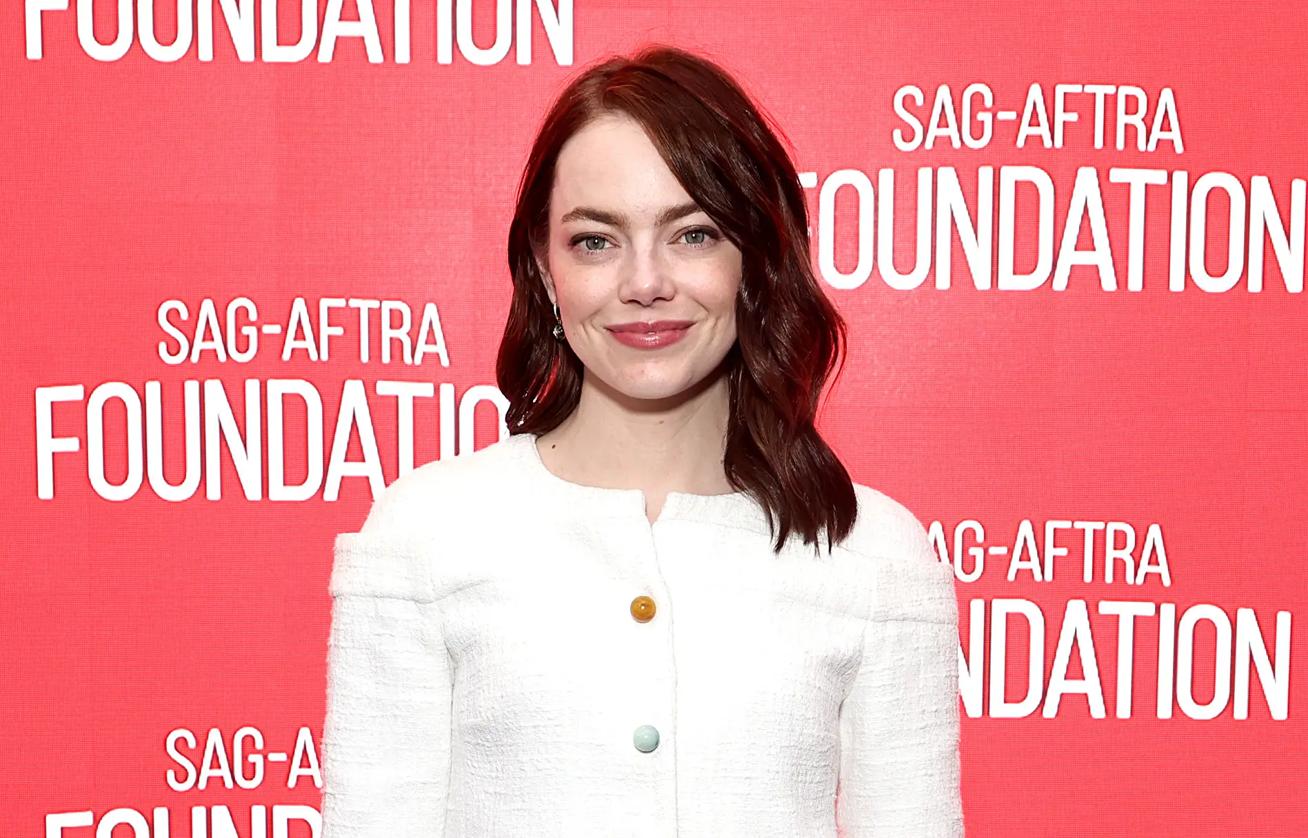 Emma Stone had to change her name to join SAG-AFTRA (Jamie McCarthy/Getty Images)