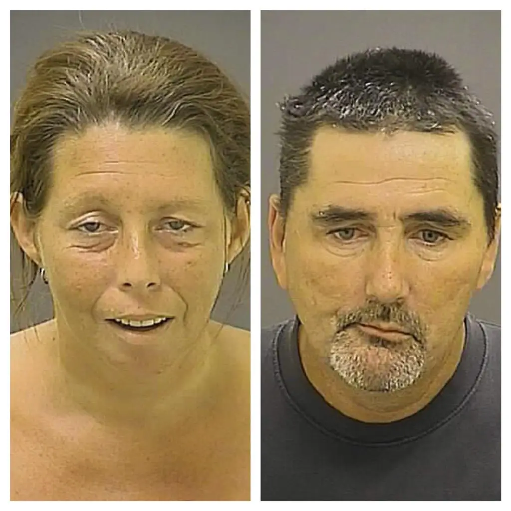 Terrill Lehman and Charles Webster were reported missing in December 2014 (Baltimore Police Department)