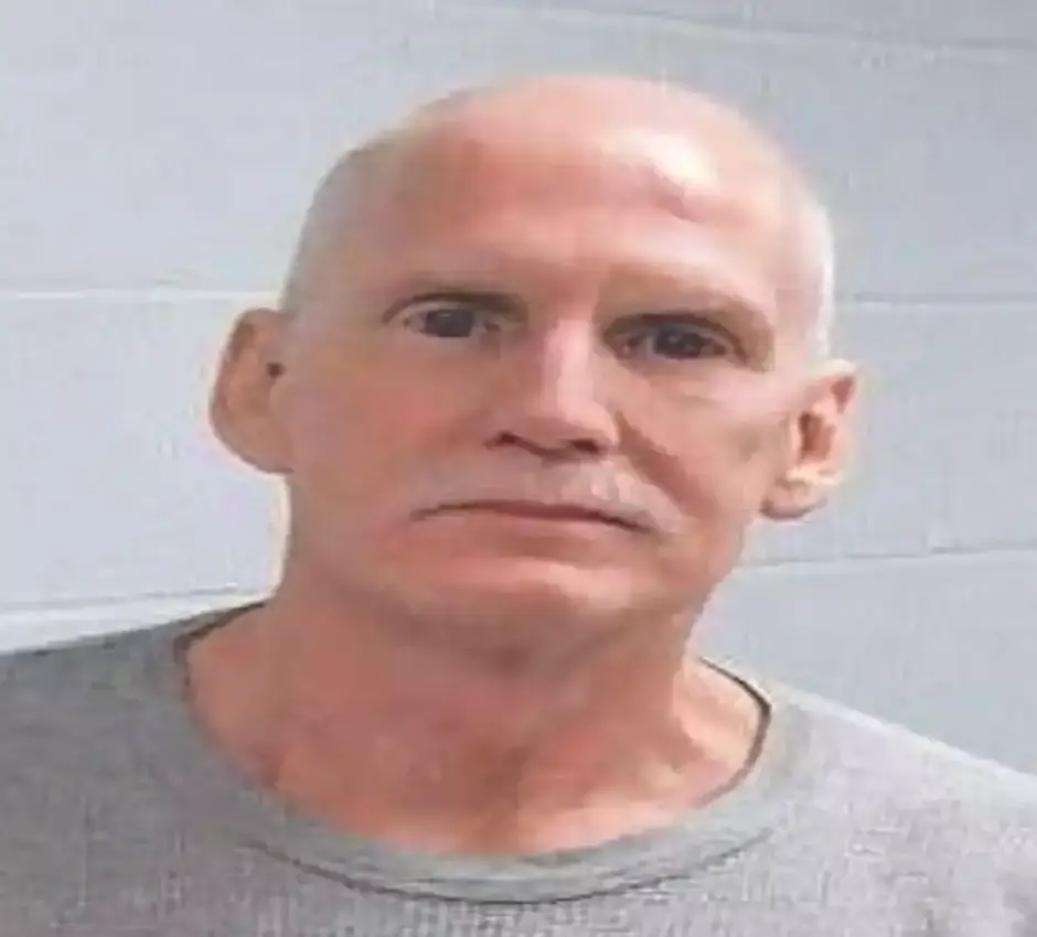 The death row inmate murdered 16-year-old Jennifer Long (Kansas Dept. of Corrections)