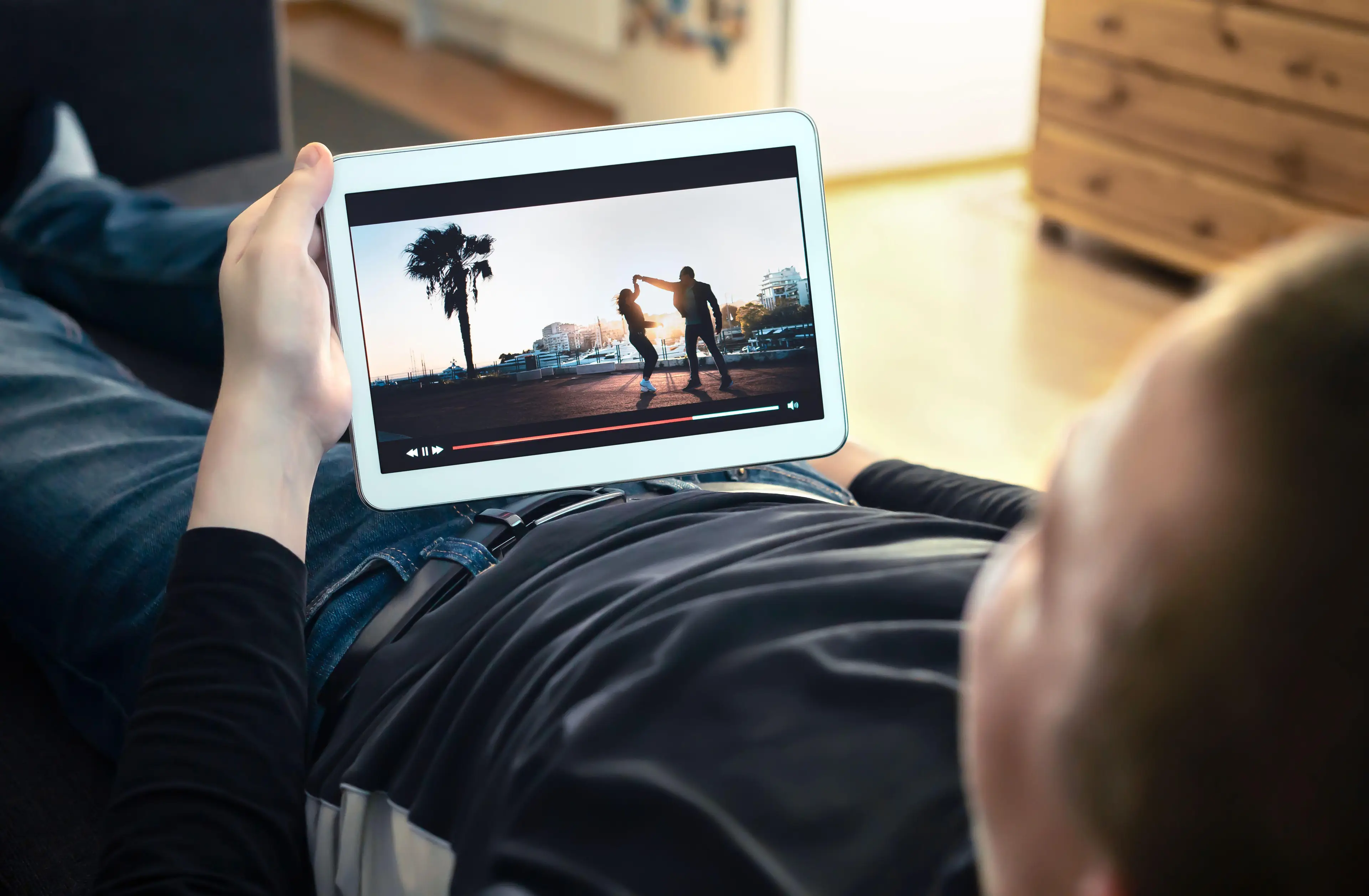 James Cameron reckons you should stop doing this.