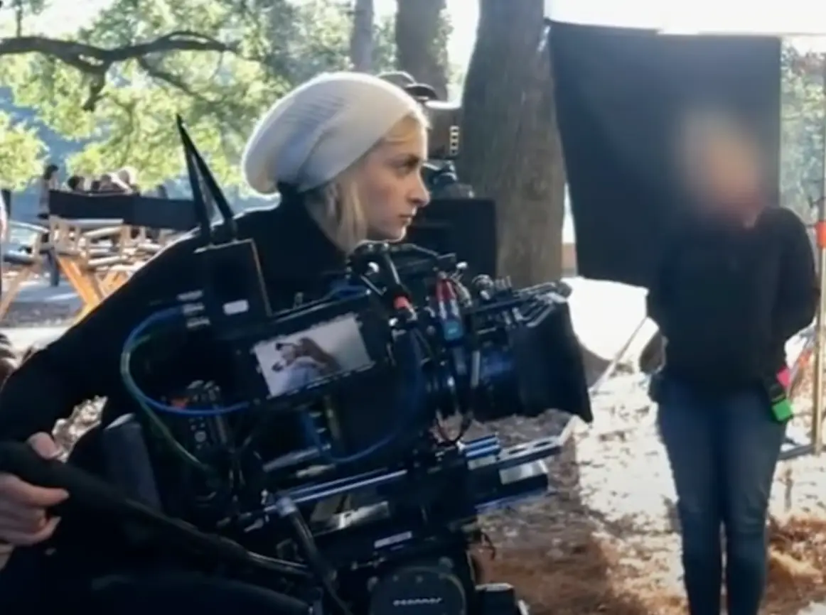 Baldwin was holding the weapon that killed Halyna Hutchins, 42.