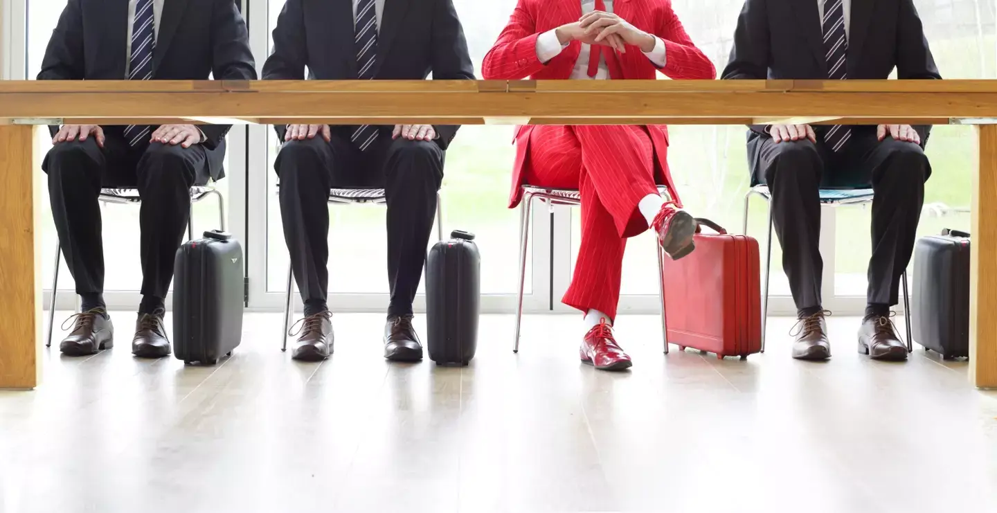 People sounded off on social media about Catherine's advice (Peter Cade / Getty)