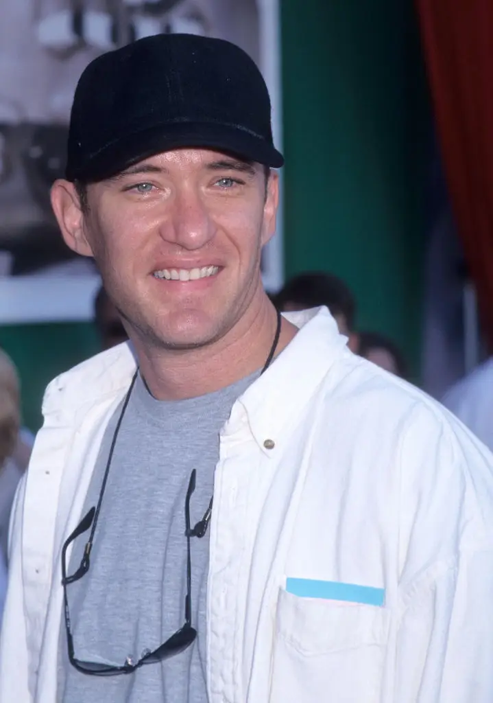 Jim Hanks, the brother of Tom Hanks (Ron Galella, Ltd./Ron Galella Collection via Getty Images)