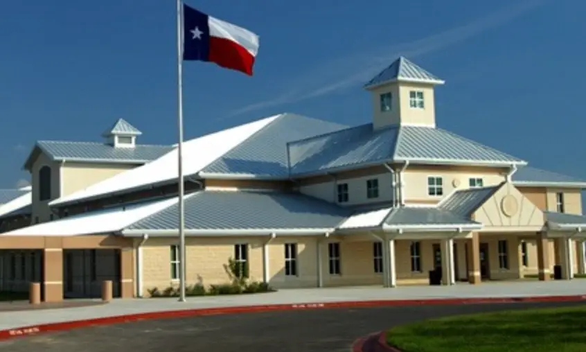 The show took place at Vista Ridge High School (Facebook/ Vista Ridge High School) 