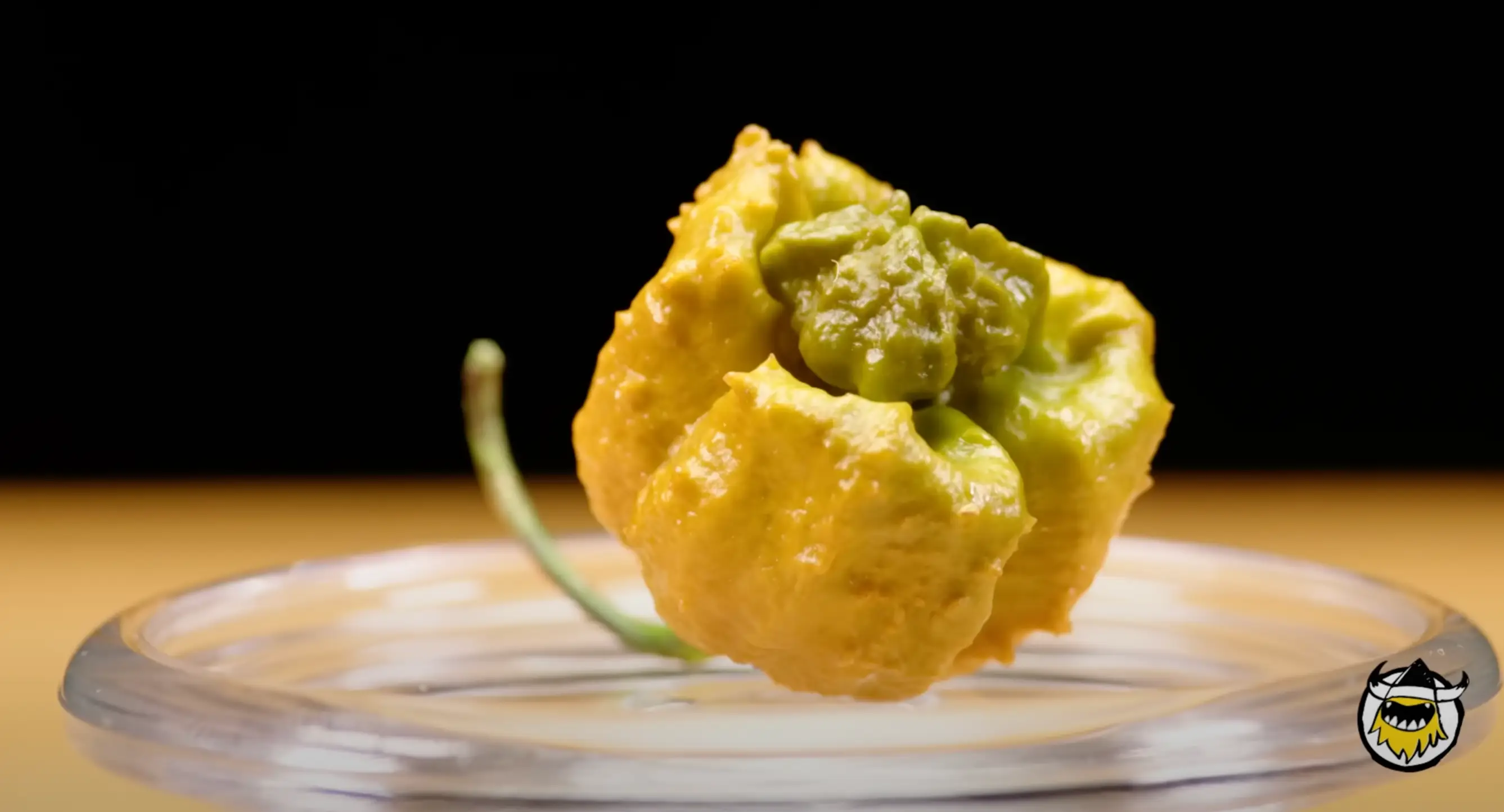 The pepper has even appeared on the Hot Ones podcast recently.