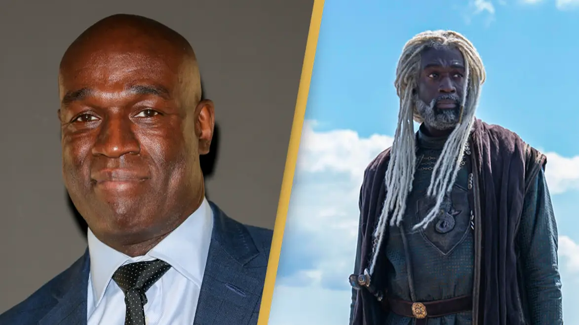 'House Of The Dragon' Star Steve Toussaint Says He Was Racially Abused On Social Media After Casting