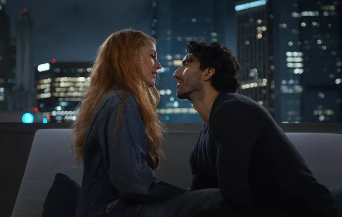 Baldoni's team has launched a public website containing documents included in the legal battle (Sony Pictures Releasing) 