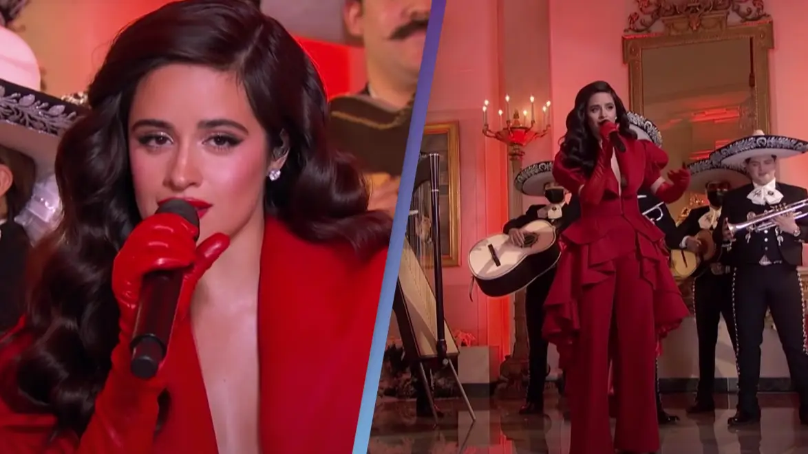 Camila Cabello/YouTube