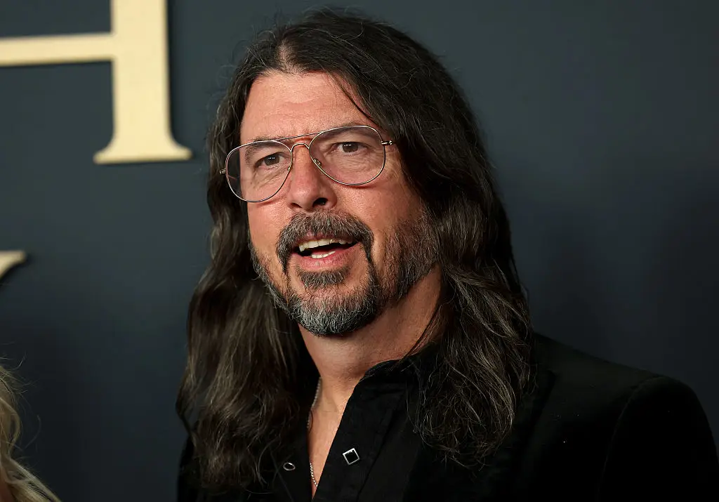 The Foo Fighters singer revealed the shocking conversation he had with a doctor (Frazer Harrison/Getty Images)