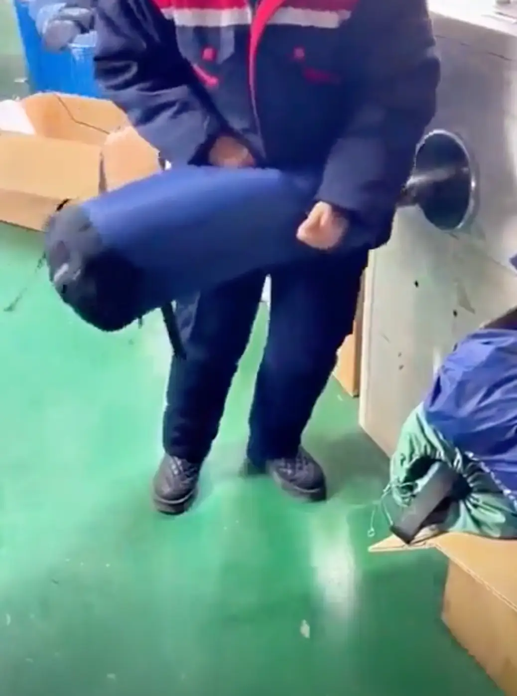 They made it look so easy. (Reddit/dannybluey)