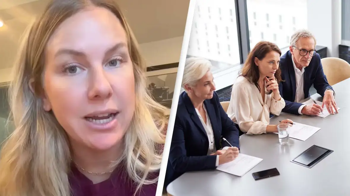 TikTok/@careercoachdarci / Getty Stock Images