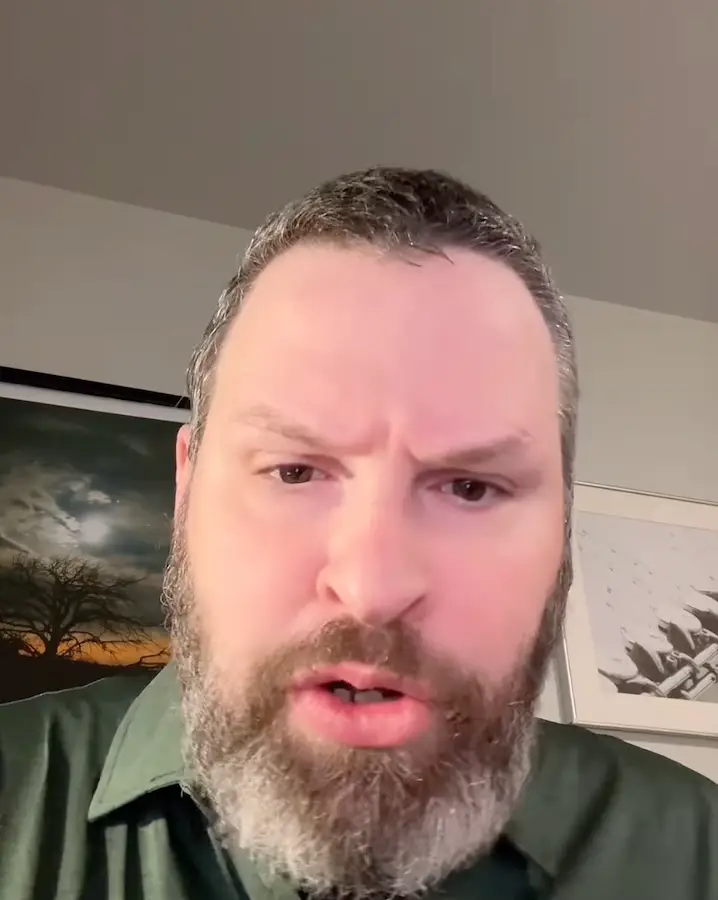 Space warned people asking 'what does 30, 60, 90 days success look like' is ultimately a 'waste of time' (Instagram/danfromhr)