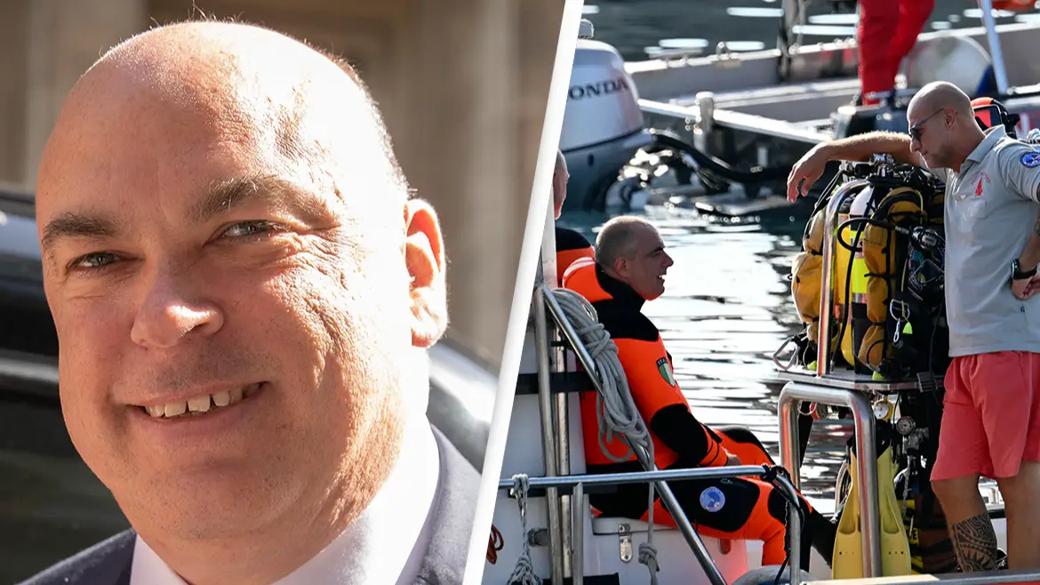 Getty/Dan Kitwood/ALBERTO PIZZOLI