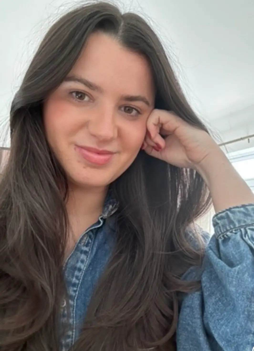 Daniella has opened up about her crippling symptoms. (SWNS)