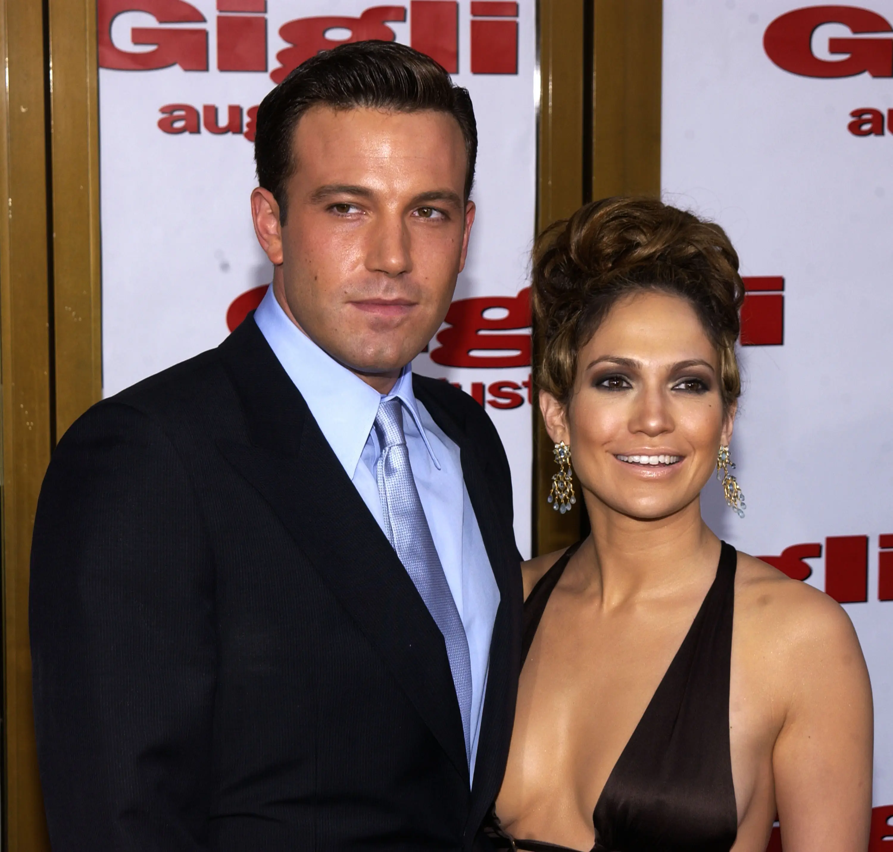 Ben Affleck and Jennifer Lopez co-starred in Gigli (Getty Images/ Albert L. Ortega/WireImage) 