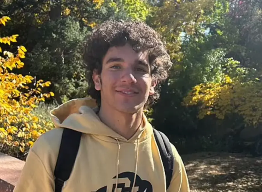 Manny's father said his son would 'mask' his internal mental anguish (Manny's Band/YouTube)