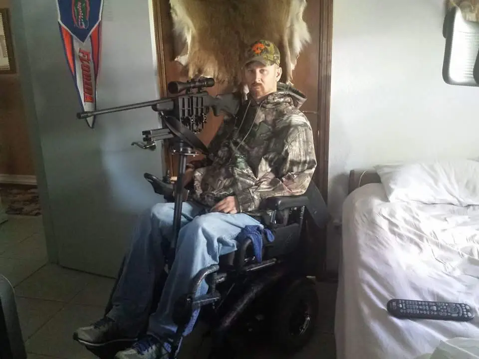 Chad challenged the hospital in a lawsuit (Facebook/Chad E. Gerlaugh)