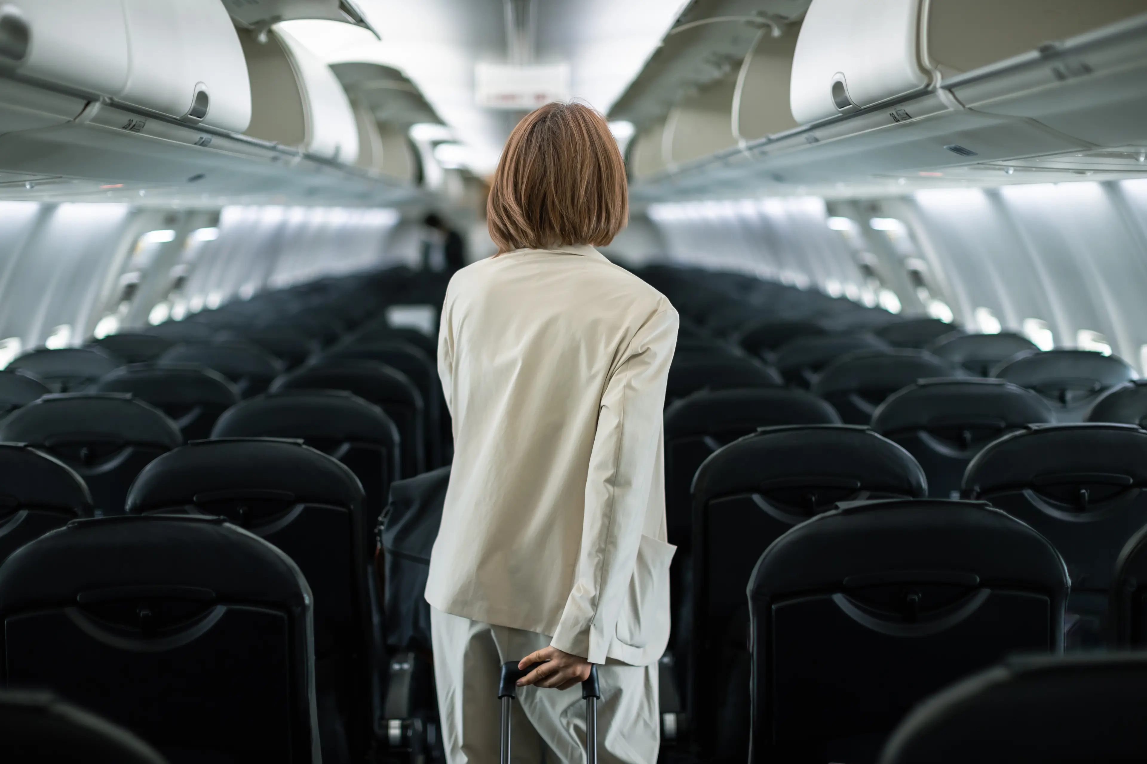 You'll want to avoid 19E on your next vacation, according to Rob (Getty Stock Photo)