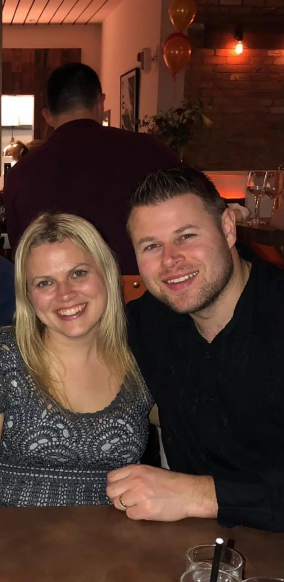 Lois' husband Ollie has spoken out on her behalf (SWNS)