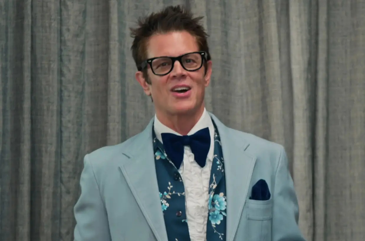 Knoxville's new show is all about pranks.