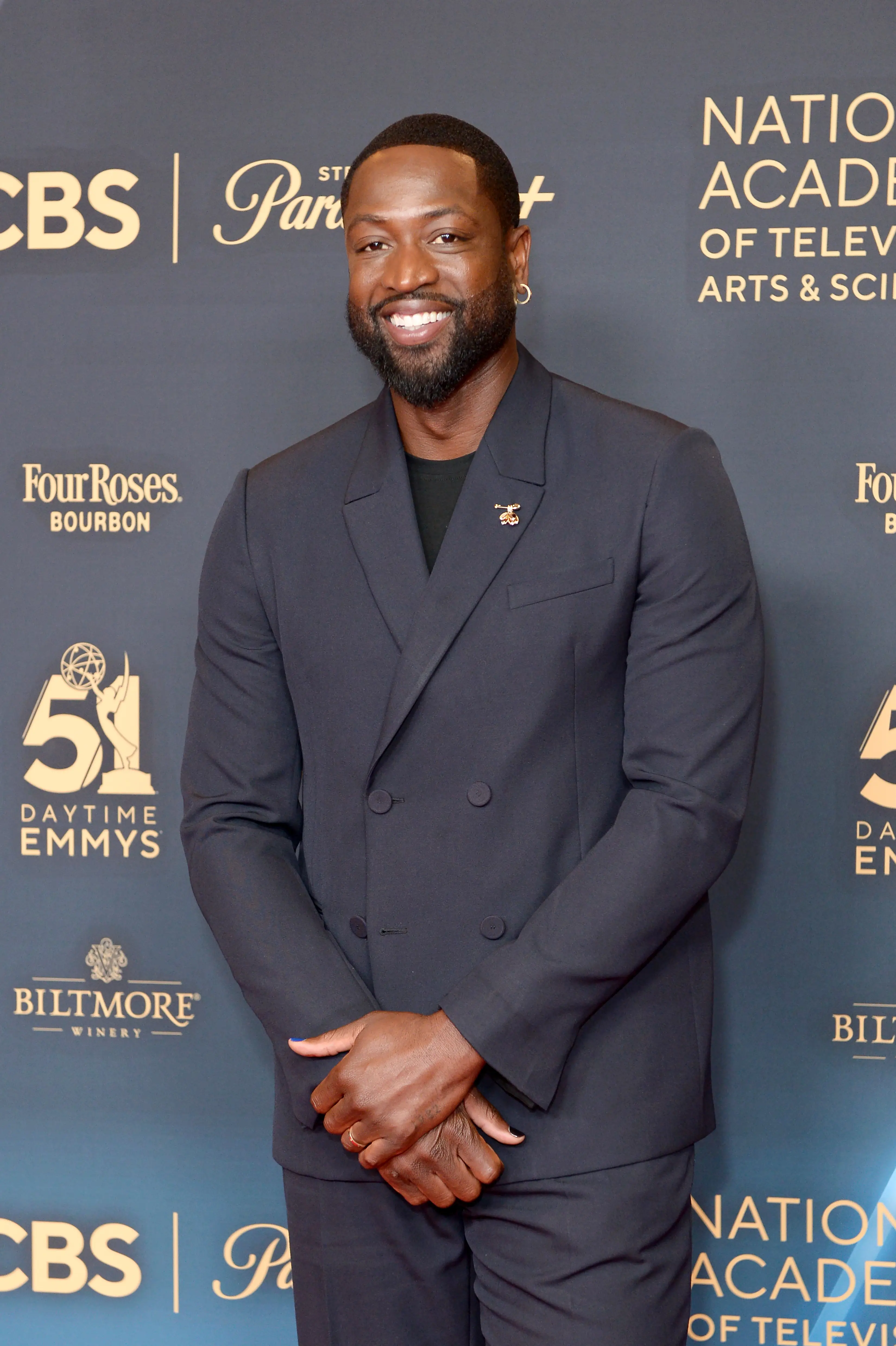 Wade said he may have unseated Michael Jordan were it not for injuries. (Unique Nicole/Getty Images)