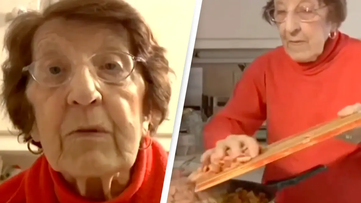 YouTube/Great Depression Cooking with Clara