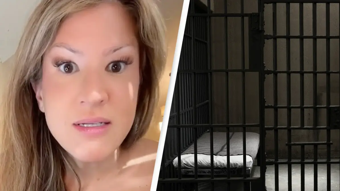 Former inmate explains why you should never let your feet touch the floor in prison