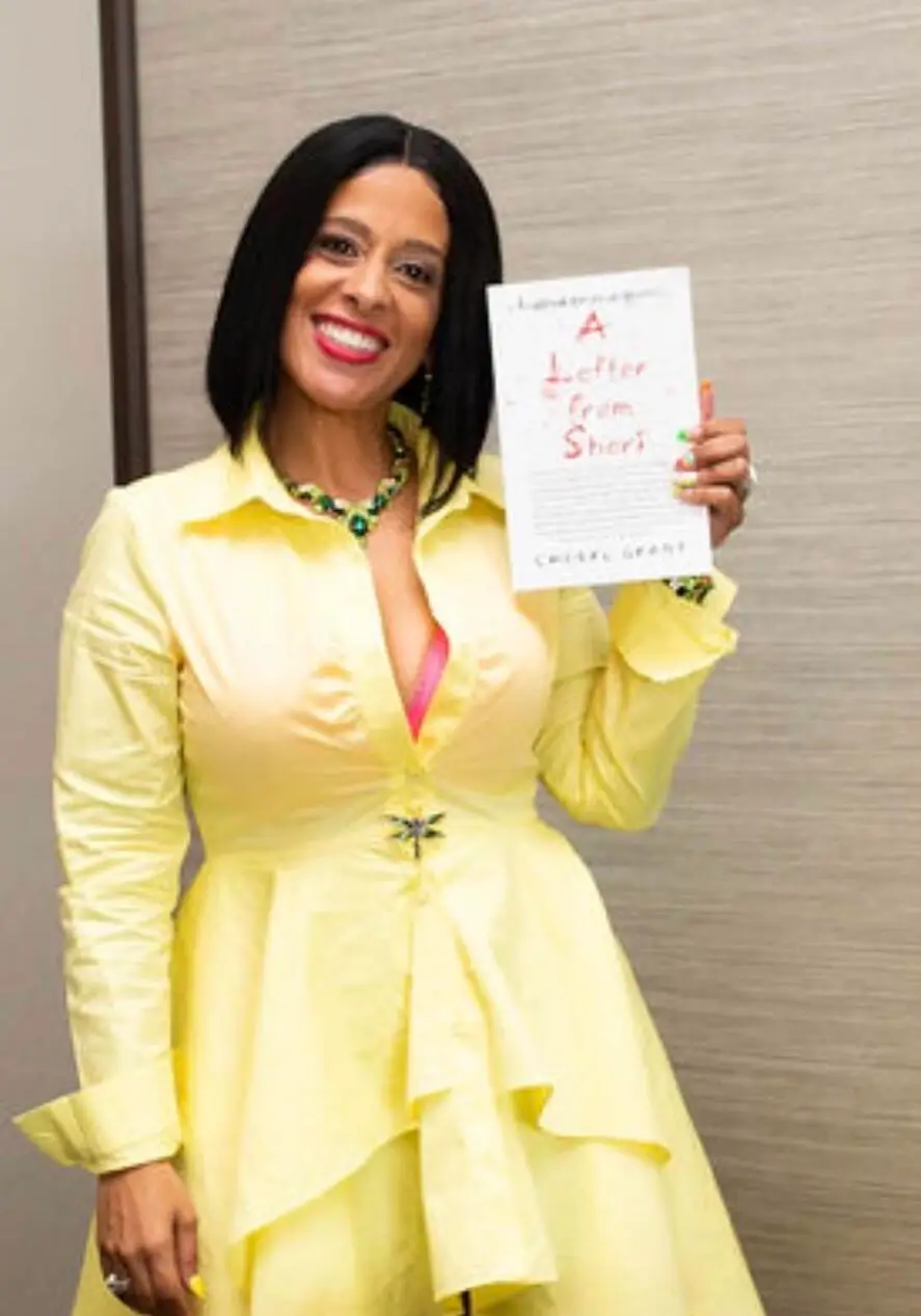 Cheryl Gyant has written a book about her experiences.